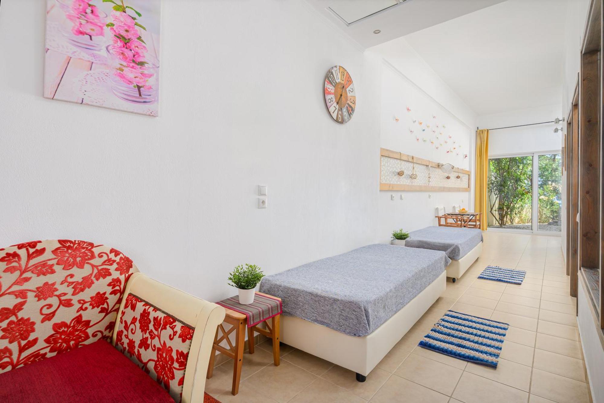 Crete Koutouloufari - New Outdoor Pool - 6 Guests Holiday home