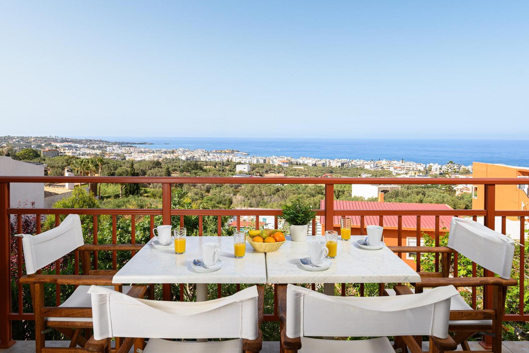 Crete Koutouloufari - New Outdoor Pool - 6 Guests Holiday home *