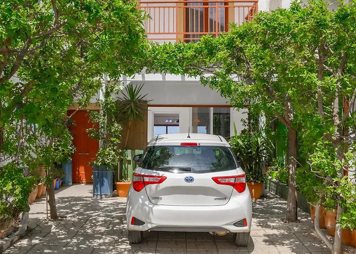 More Crete Village House In Koutouloufari - 6 Guests - Pool