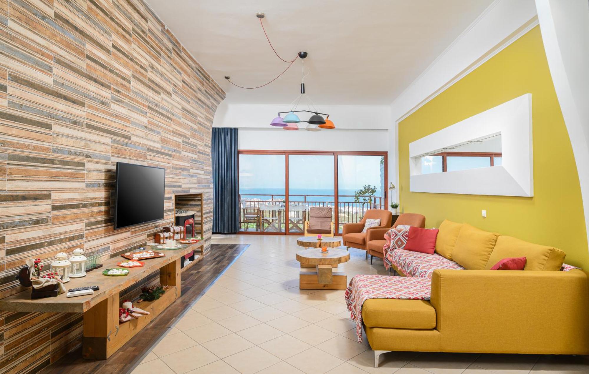 Crete Koutouloufari - New Outdoor Pool - 6 Guests Holiday home