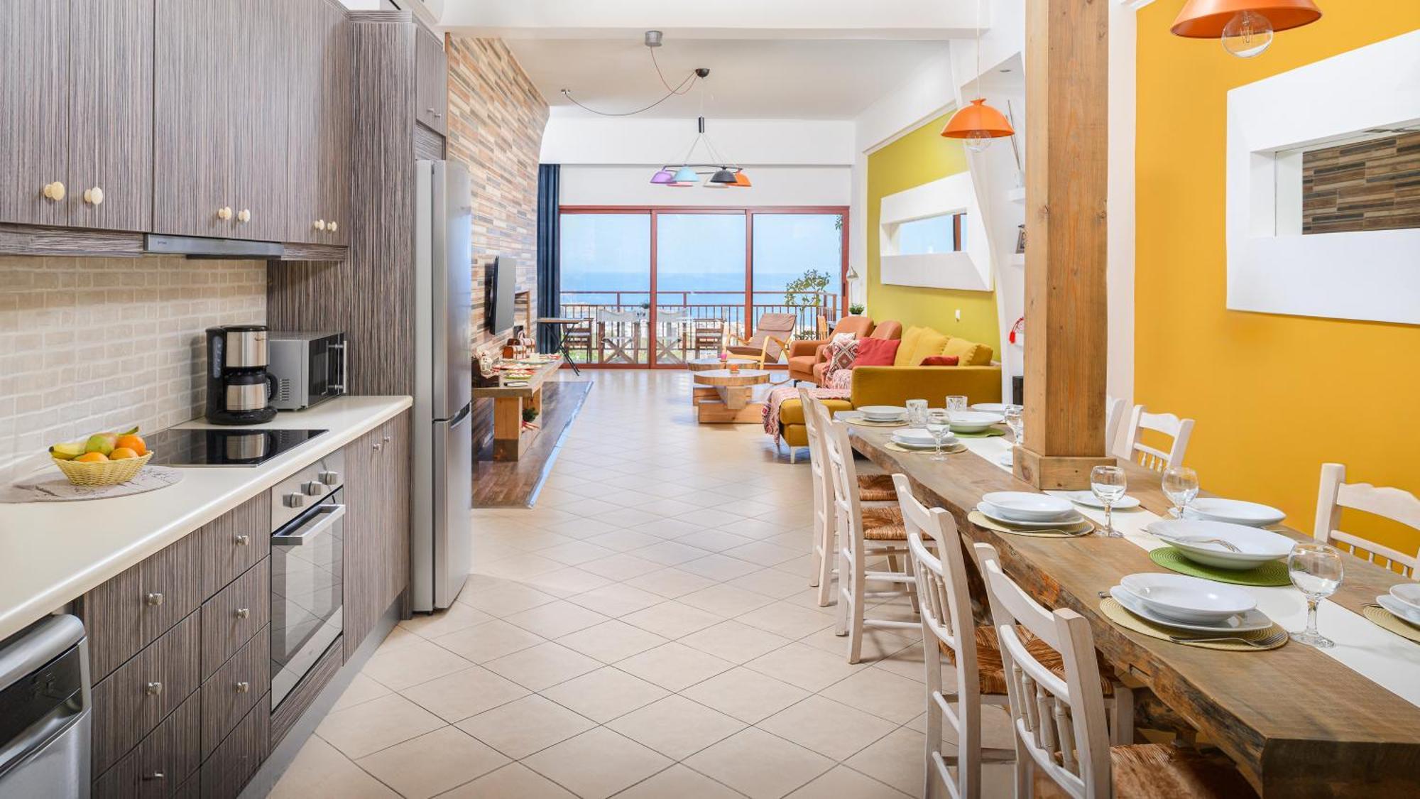 Holiday home Crete Koutouloufari - New Outdoor Pool - 6 Guests *
